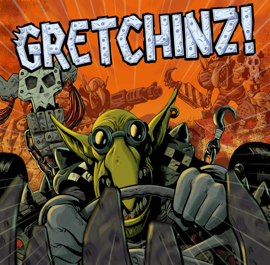 Gretchinz