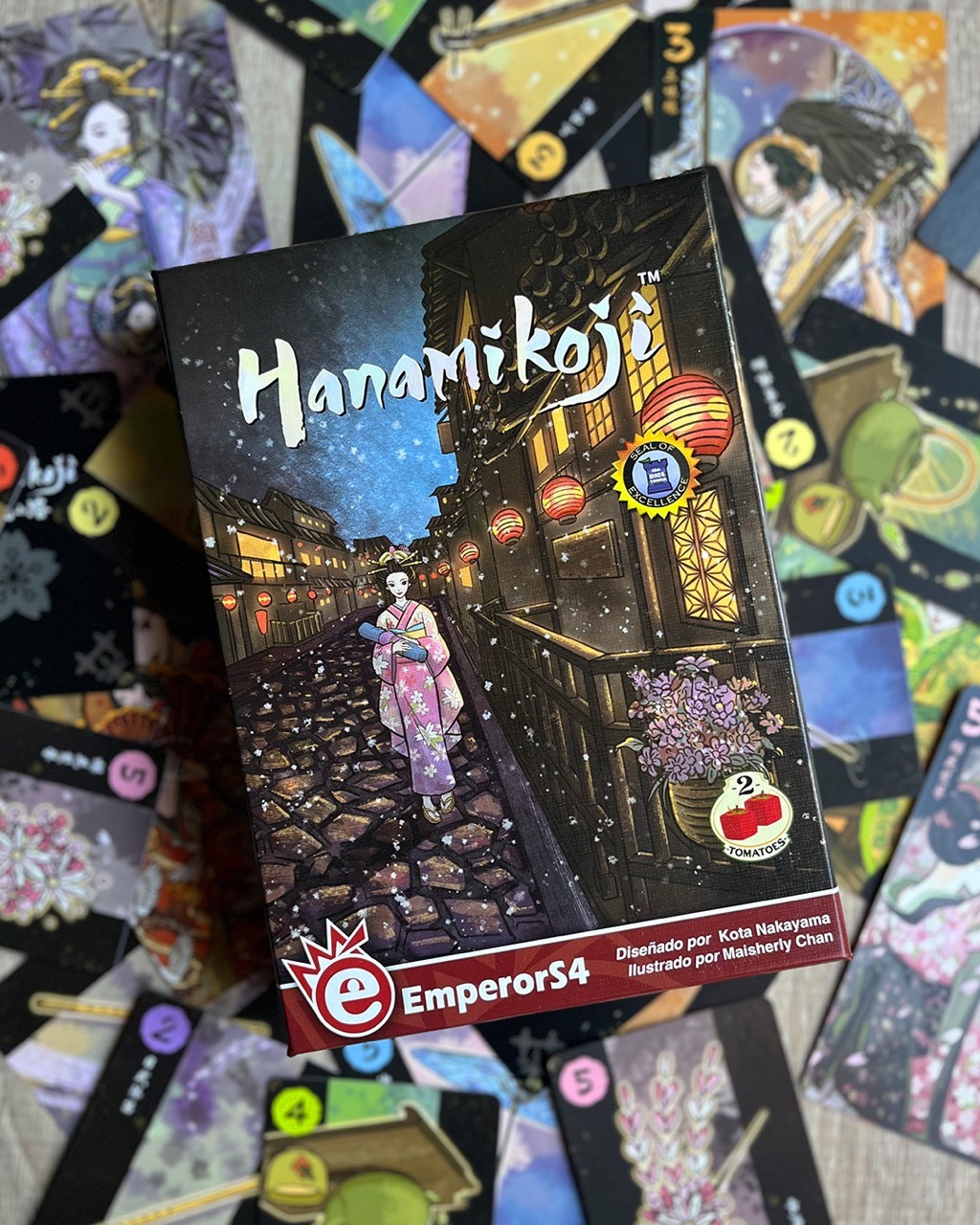 Hanamikoji
