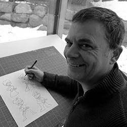 John-Kovalic-ilustrador