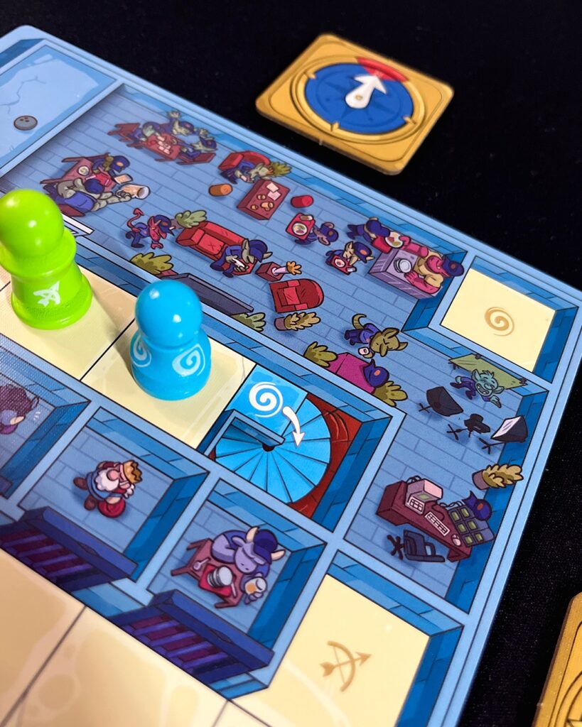 Magic-maze-tower-partida