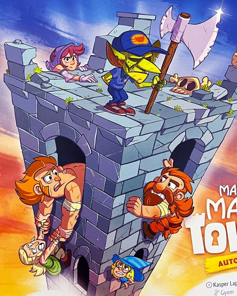 Arte-Magic-maze-tower